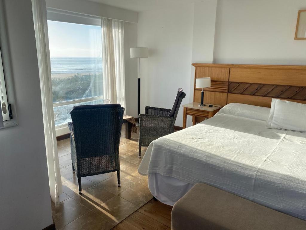 Costanera Mar Hotel & Suites San Clemente del Tuyú Exteriér fotografie
