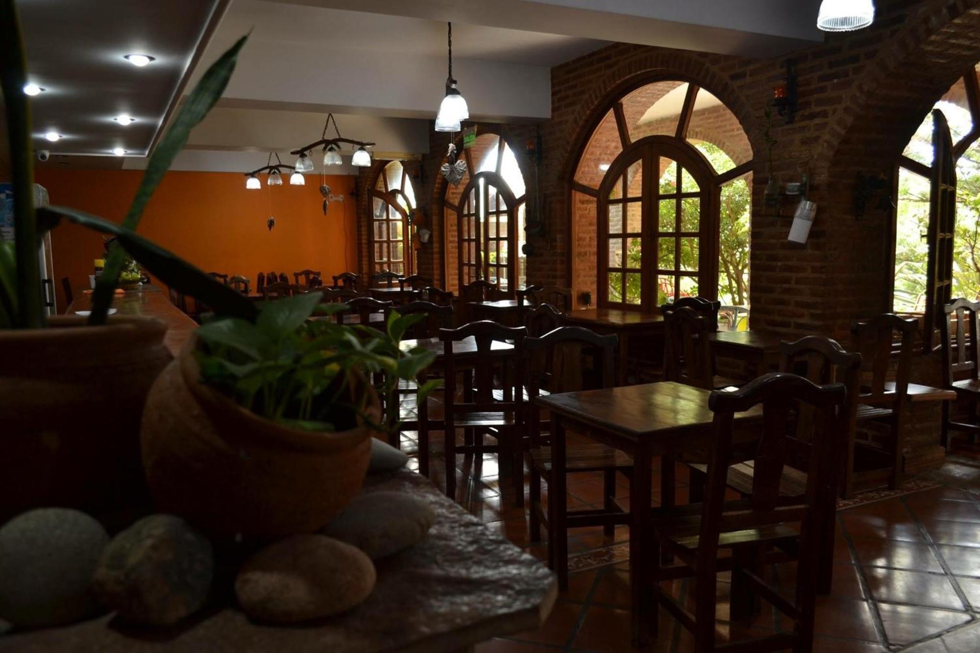 Costanera Mar Hotel & Suites San Clemente del Tuyú Exteriér fotografie