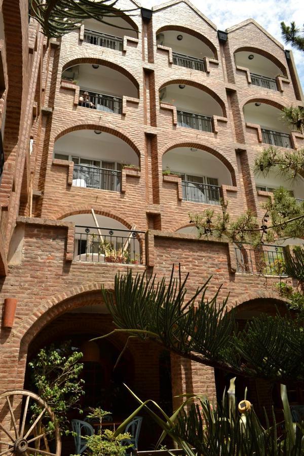 Costanera Mar Hotel & Suites San Clemente del Tuyú Exteriér fotografie