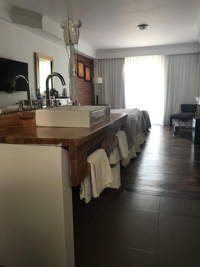 Costanera Mar Hotel & Suites San Clemente del Tuyú Exteriér fotografie
