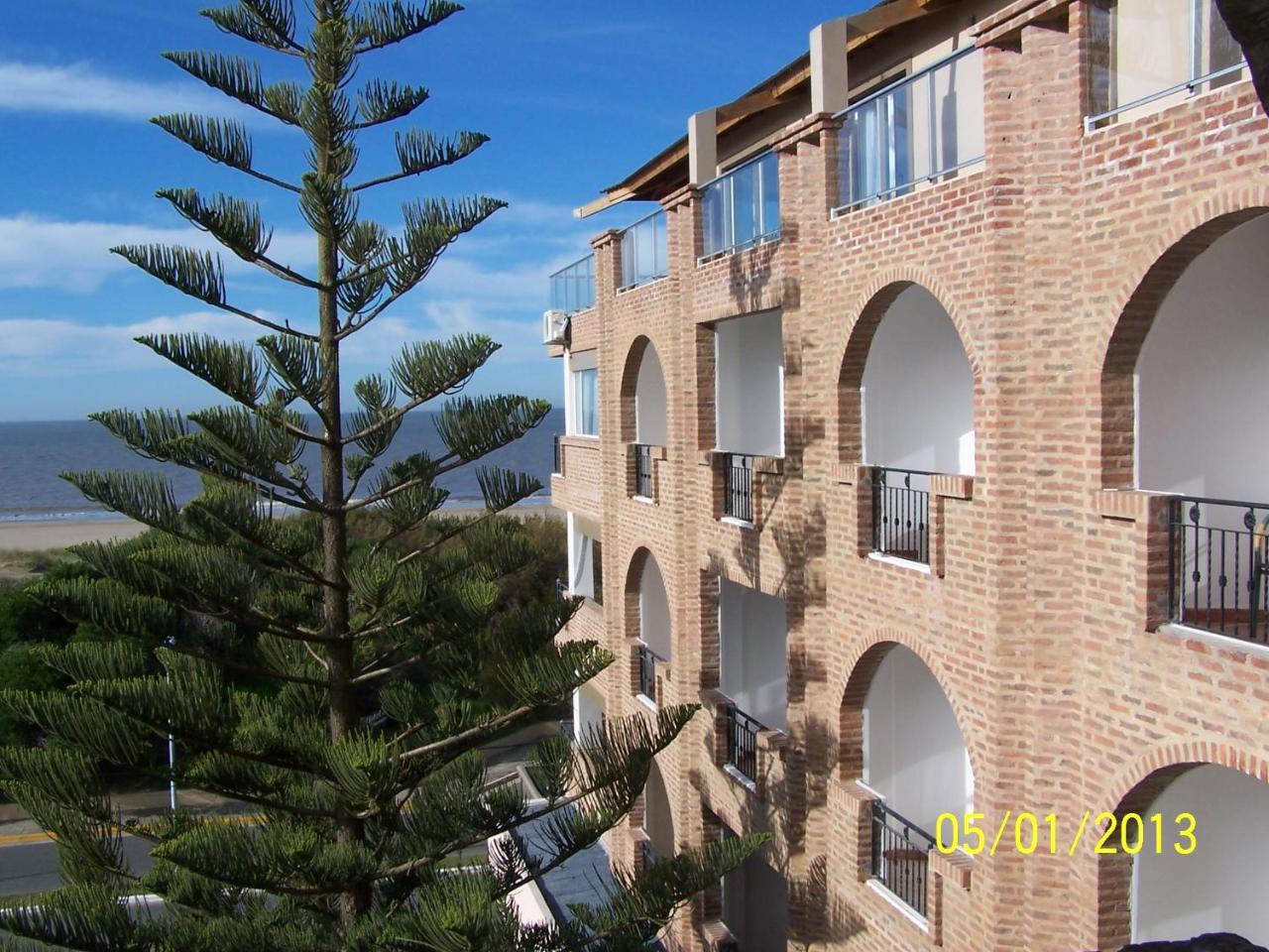Costanera Mar Hotel & Suites San Clemente del Tuyú Exteriér fotografie