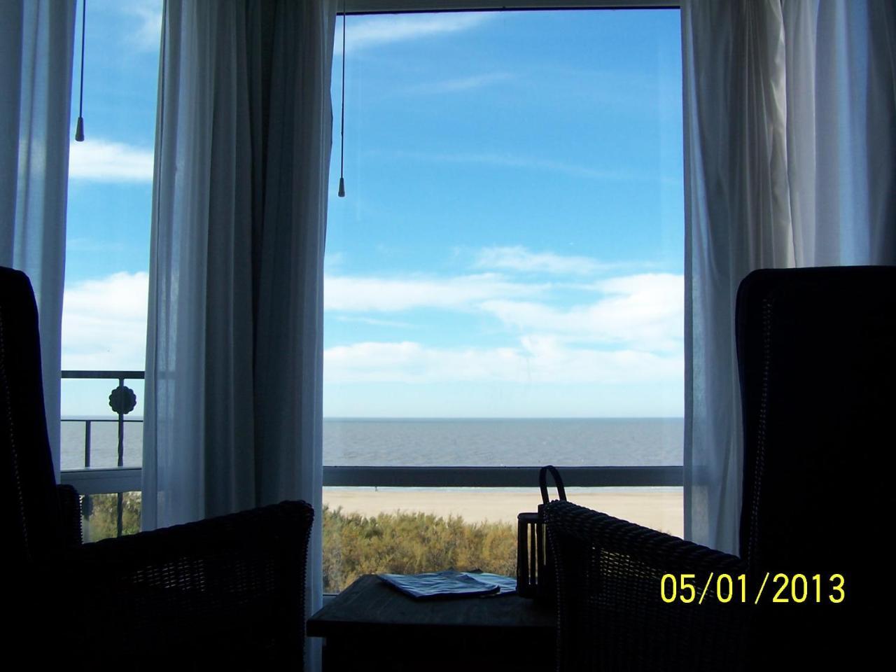 Costanera Mar Hotel & Suites San Clemente del Tuyú Exteriér fotografie